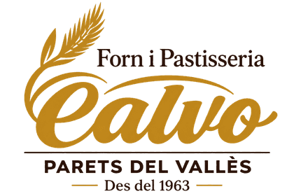 Logotip de Forn i Pastisseria Calvo